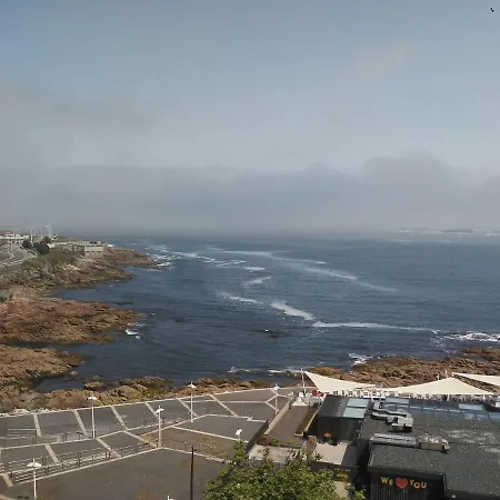 Vistas A La Bahia Y Centrico * A Coruña