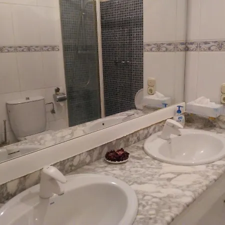Vistas A La Bahia Y Centrico Apartmán